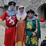 Medievale, L'epee Du Roi Artur Avec Escape Game Servas (Gard)