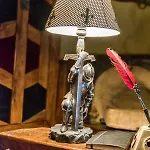 Medievale, L'epee Du Roi Artur Avec Escape Game