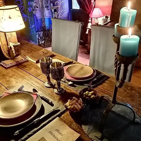 Medievale, L'epee Du Roi Artur Avec Escape Game Bed & Breakfast 4*