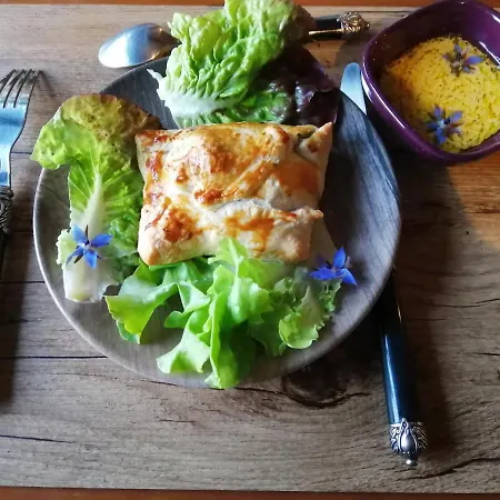 Bed & Breakfast Medievale 40m2 D' Du Mas Fabregue 4*