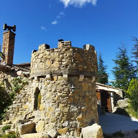 Medievale, L'epee Du Roi Artur Avec Escape Game 4* Servas (Gard)