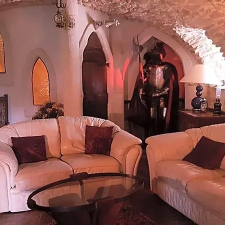 Medievale, L'epee Du Roi Artur Avec Escape Game Servas (Gard)
