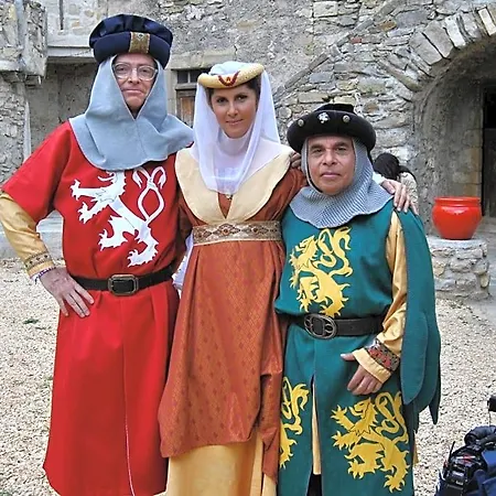 Medievale, L'epee Du Roi Artur Avec Escape Game