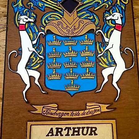فندق مبيت وإفطار Medievale, L'epee Du Roi Artur Avec Escape Game Servas (Gard)