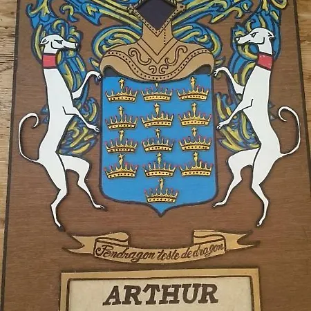 Medievale, L'epee Du Roi Artur Avec Escape Game Bed & Breakfast 4*
