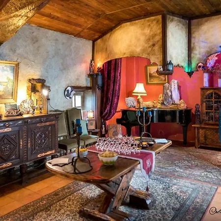 Bed & Breakfast Medievale, L'epee Du Roi Artur Avec Escape Game