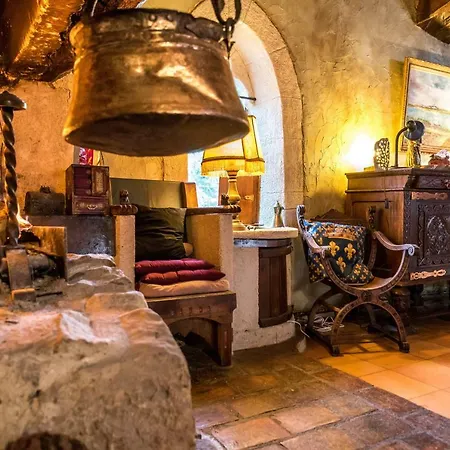 Medievale 40m2 D' Du Mas Fabregue Bed & Breakfast Servas (Gard)