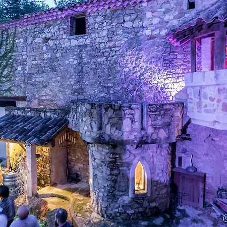 Medievale, L'epee Du Roi Artur Avec Escape Game Bed & Breakfast