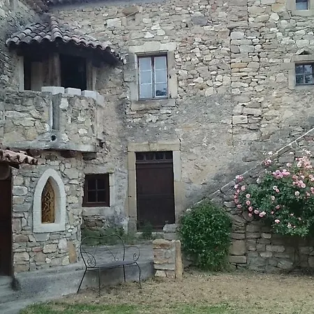 Medievale 40m2 D' Du Mas Fabregue Bed & Breakfast