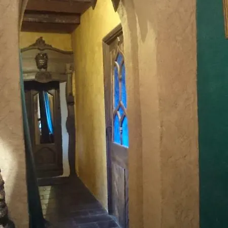 Nocleg ze śniadaniem Medievale 40m2 D' Du Mas Fabregue 4*