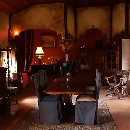 Medievale 40m2 D' Du Mas Fabregue Nocleg ze śniadaniem Servas (Gard)