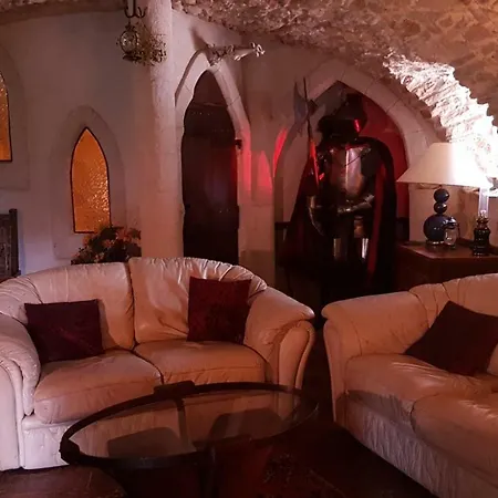 Medievale, L'epee Du Roi Artur Avec Escape Game Servas (Gard)