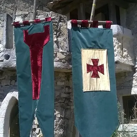 Medievale, L'epee Du Roi Artur Avec Escape Game Servas (Gard)