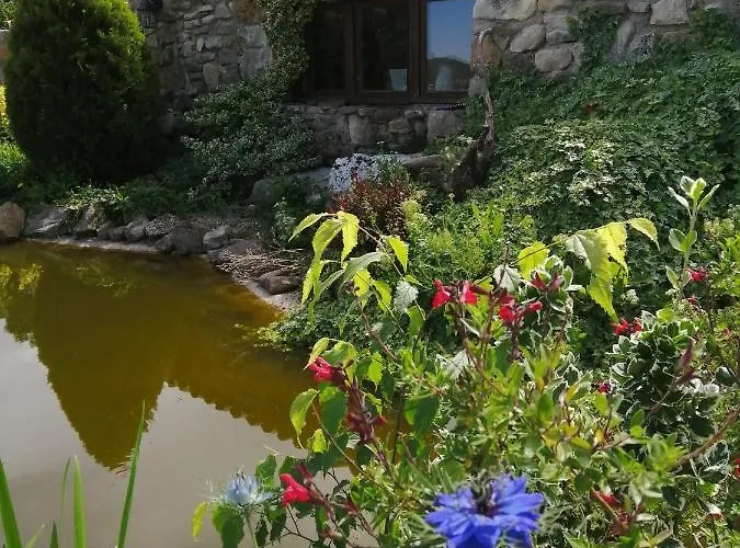 Bed & Breakfast Medievale 40m2 D' Du Mas Fabregue 4*