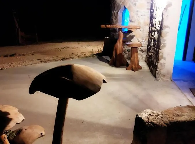 Bed & Breakfast Medievale 40m2 D' Du Mas Fabregue 4*