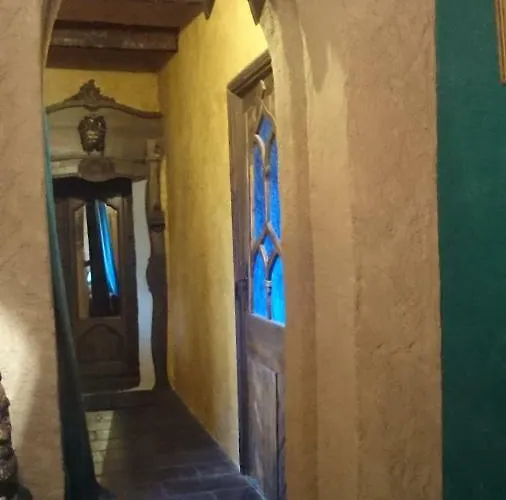 Bed & Breakfast Medievale 40m2 D' Du Mas Fabregue 4*