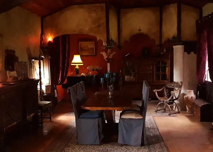 Medievale 40m2 D' Du Mas Fabregue Bed & Breakfast Servas (Gard)