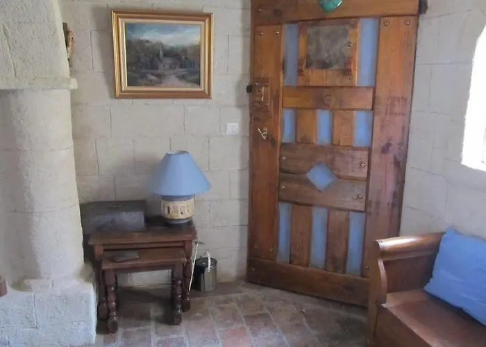 Medievale 40m2 D' Du Mas Fabregue 4*